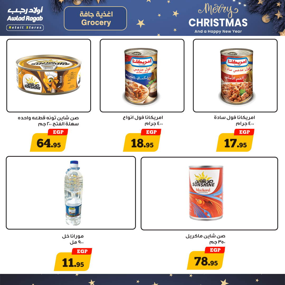 ragab-sons offers from 18dec to 25dec 2024 عروض أولاد رجب من 18 ديسمبر حتى 25 ديسمبر 2024 صفحة رقم 9